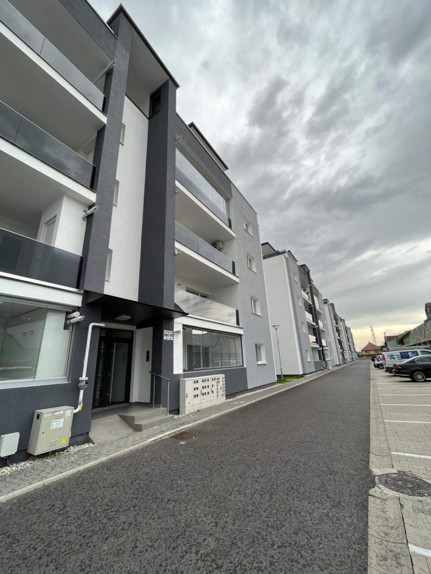 Azzurro Apartment Sibiu Exterior photo